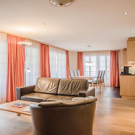 Apartment Stotzhalten 3.5 - Griwarent Ag Grindelwald Eksteriør billede