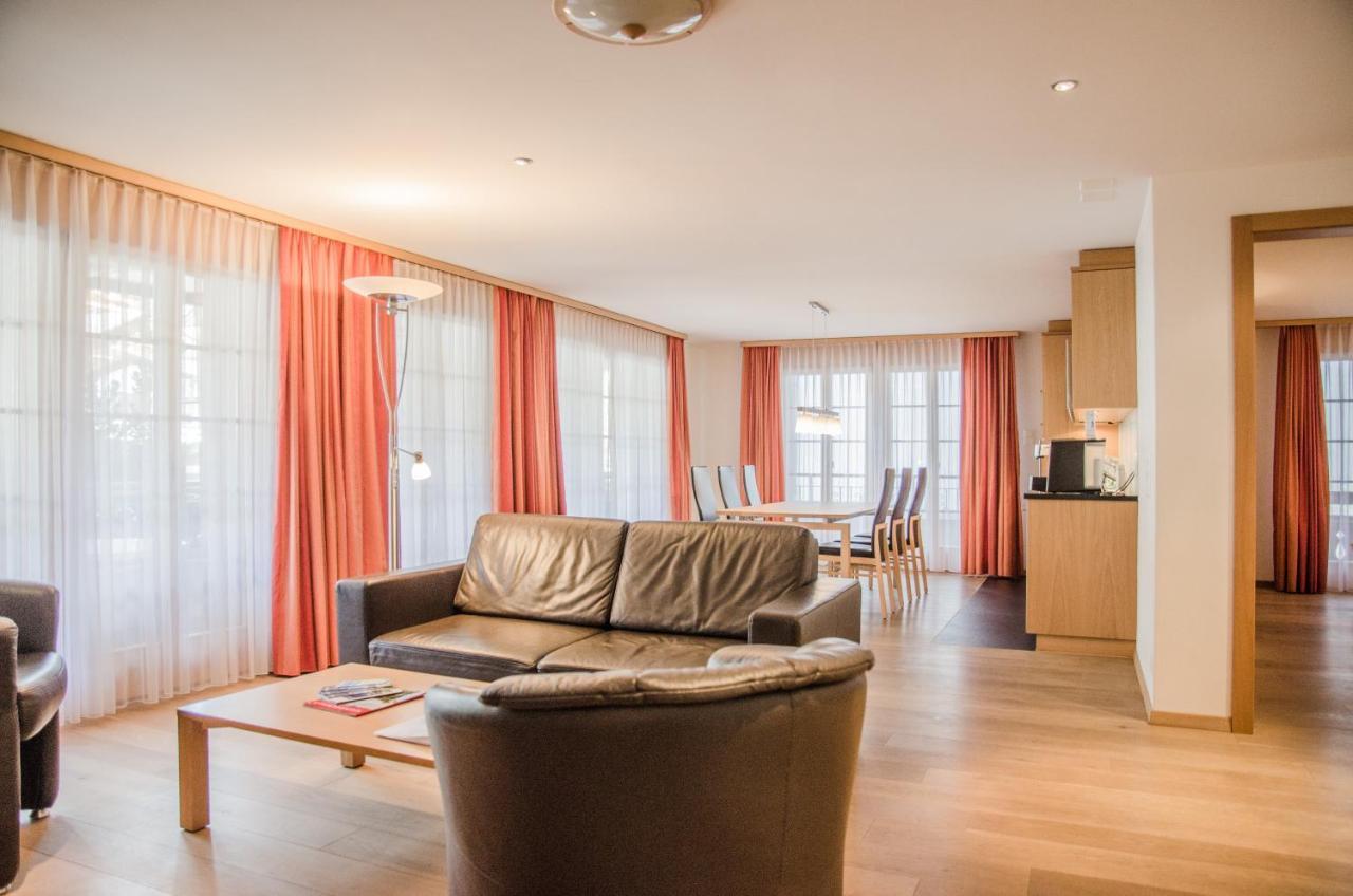 Apartment Stotzhalten 3.5 - Griwarent Ag Grindelwald Eksteriør billede