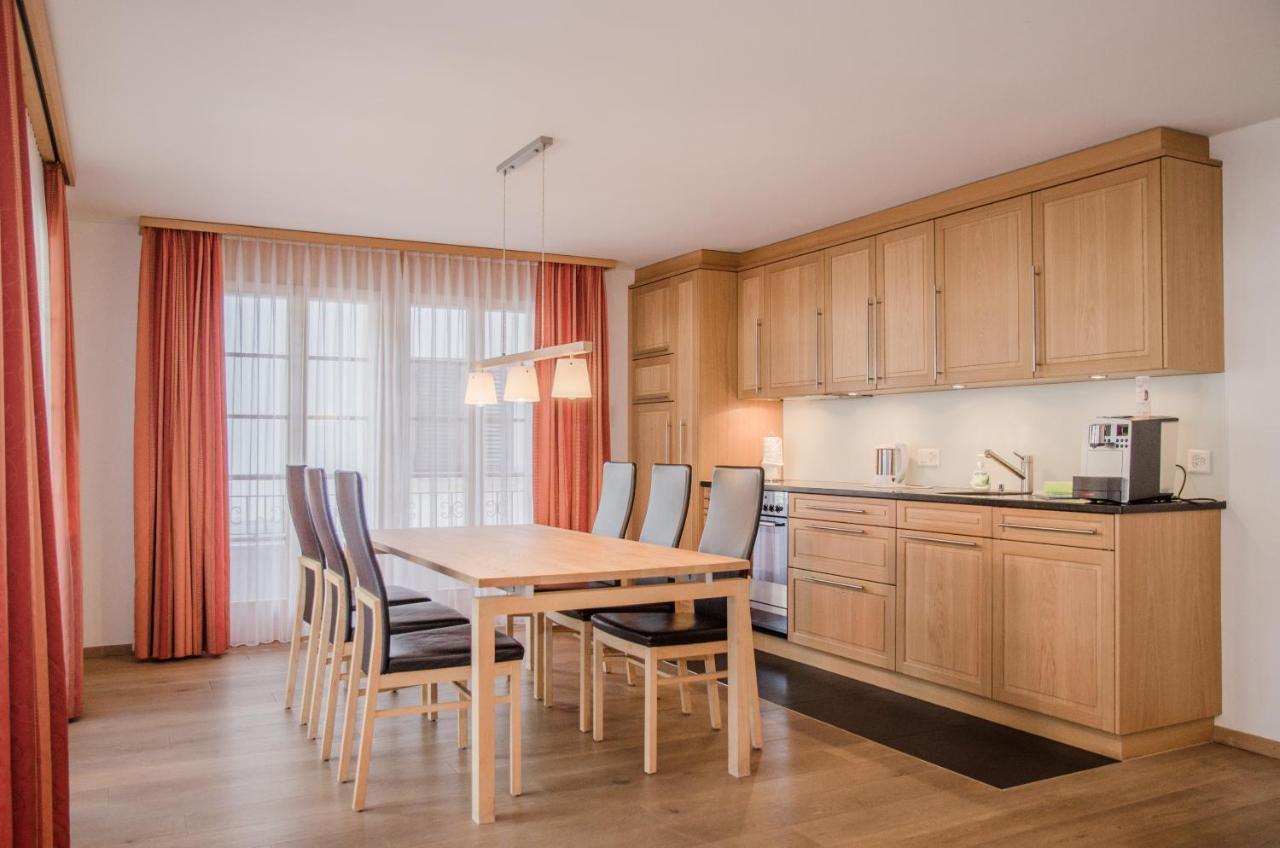 Apartment Stotzhalten 3.5 - Griwarent Ag Grindelwald Eksteriør billede