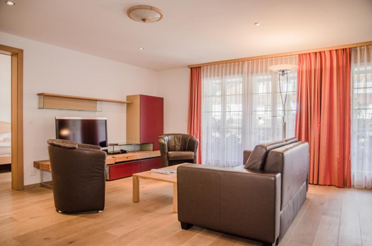 Apartment Stotzhalten 3.5 - Griwarent Ag Grindelwald Eksteriør billede
