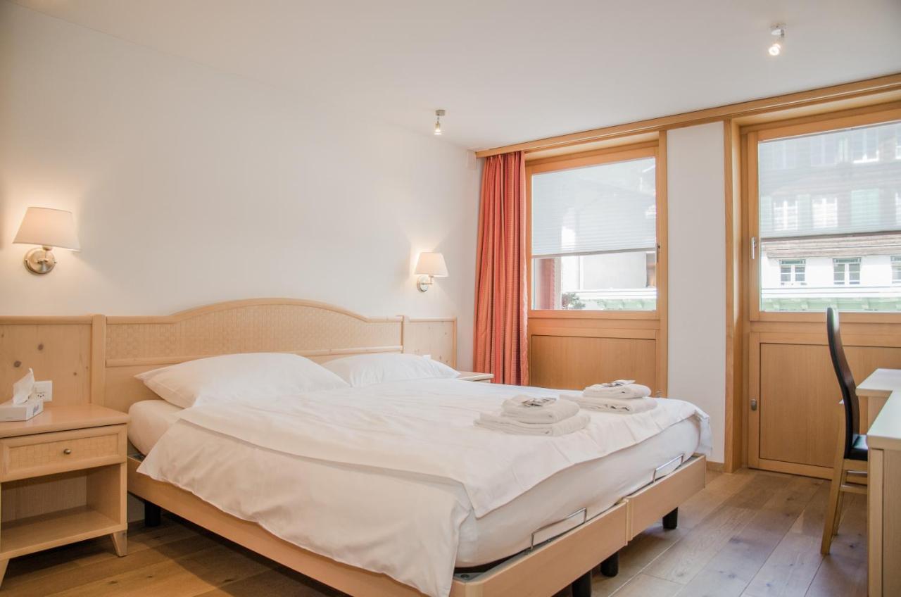 Apartment Stotzhalten 3.5 - Griwarent Ag Grindelwald Eksteriør billede